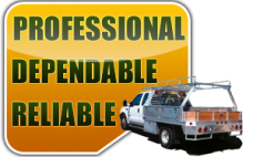 professional dependable reliable